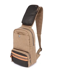 Tsd Brand Tapa Canvas Sling Bag