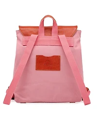Tsd Brand Valley Trail Coated Canvas Backpack