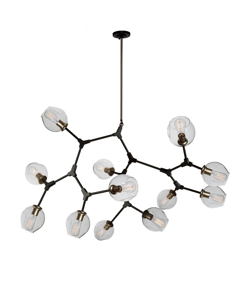 Artcraft Lighting Organic Chandelier