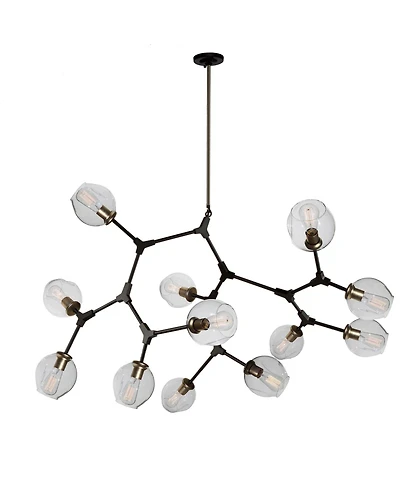 Artcraft Lighting Organic Chandelier