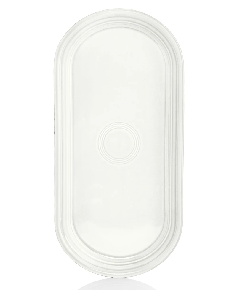 Fiesta Oblong Serving Platter 11 7/8"
