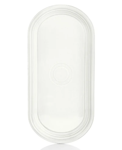 Fiesta Oblong Serving Platter 11 7/8"