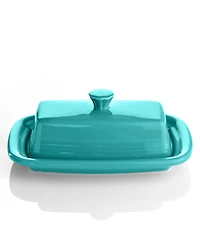 Fiesta Extra Large Covered Butter Dish