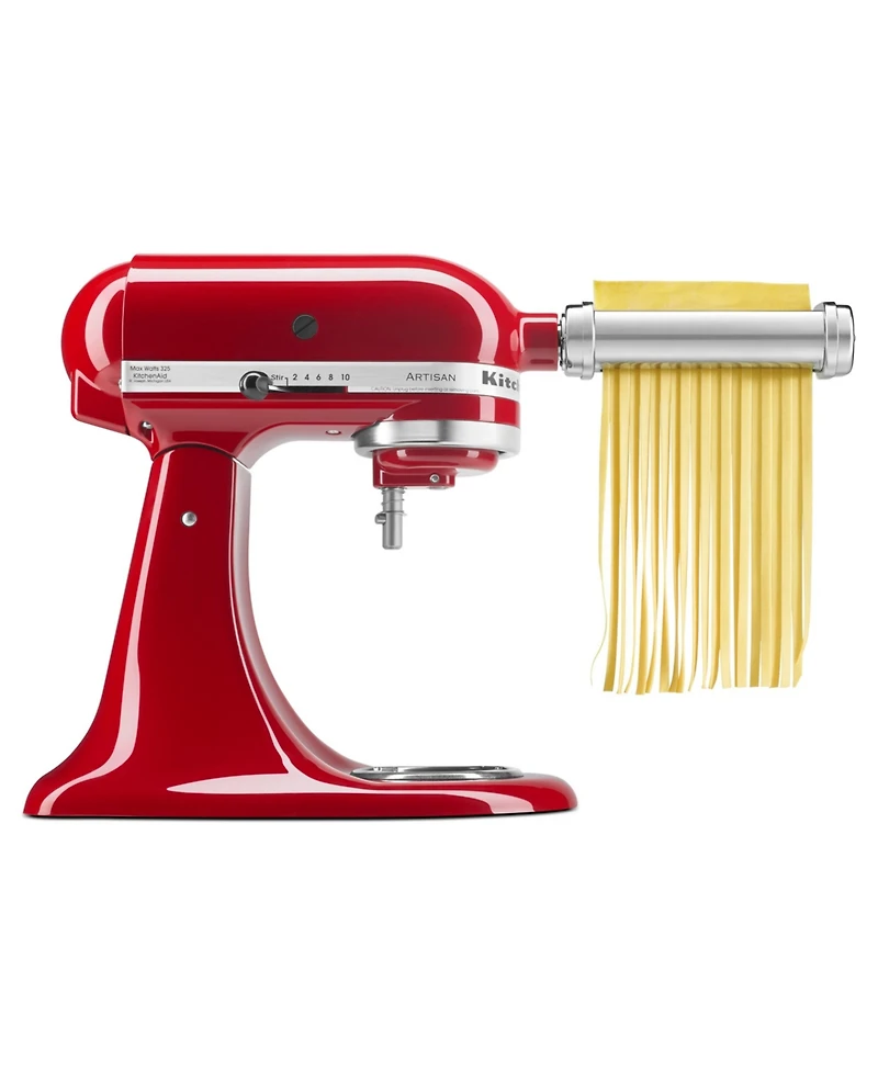 KitchenAid 3-Piece Pasta Roller & Cutter Set Ksmpra