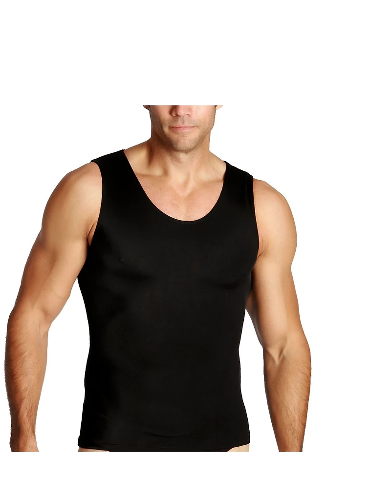 Insta Slim Men's Compression Muscle Tank Top
