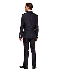 Suitmeister Men's Gangster Halloween Suit