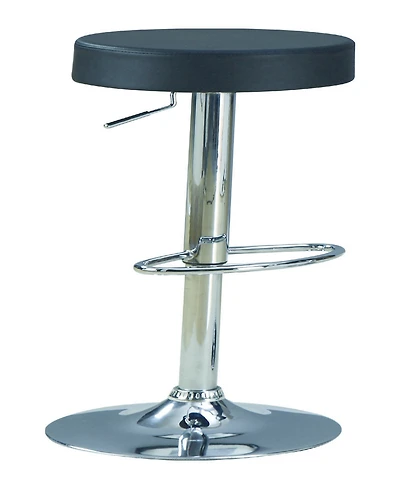Coaster Home Furnishings Glendale 29" Adjustable Bar Stool