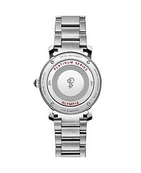 Jbw Women's Olympia Platinum Series Diamond (2 1/2 ct. t.w.) Stainless Steel Watch, 38Mm