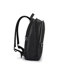 Samsonite Classic Leather Slim Backpack