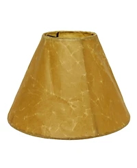 Cloth&Wire Slant Empire Softback Lampshade with Washer Fitter