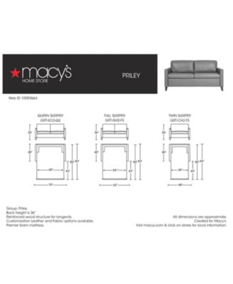 Priley Sleeper Sofa Collection