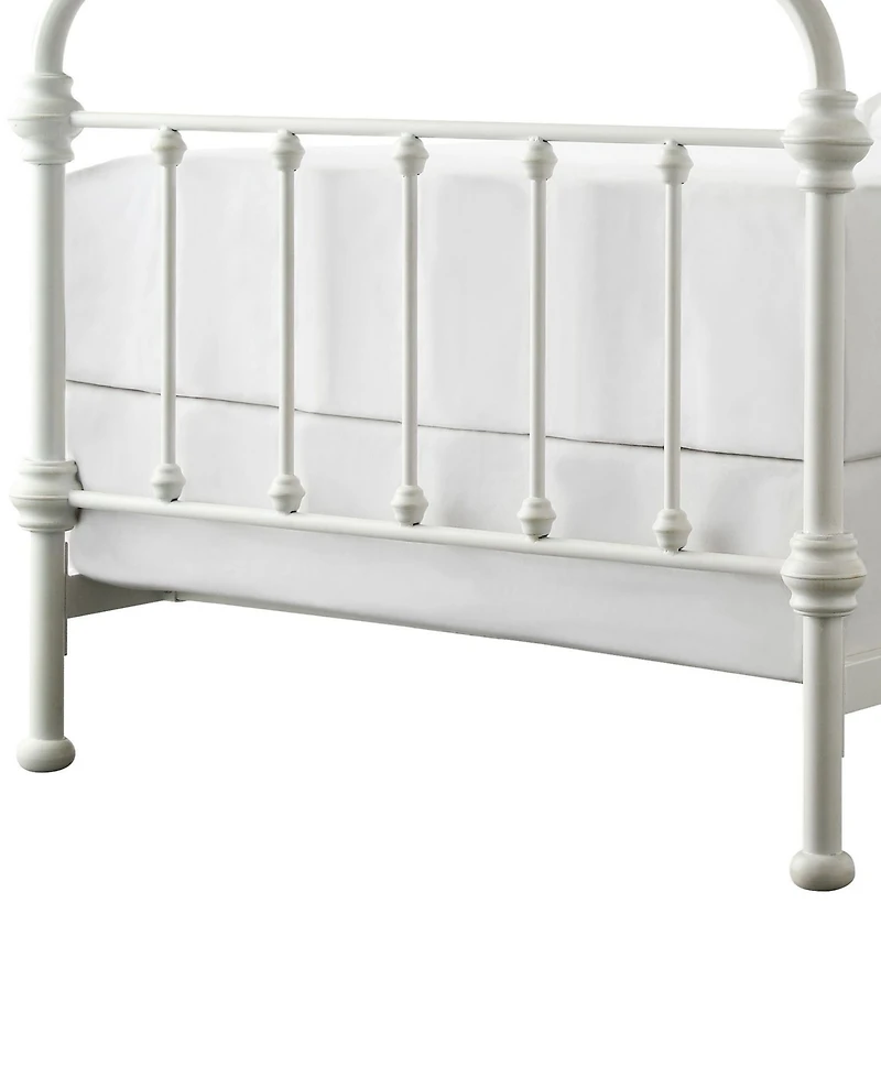 iNSPIRE Q Calvados Antique Metal Bed, Twin