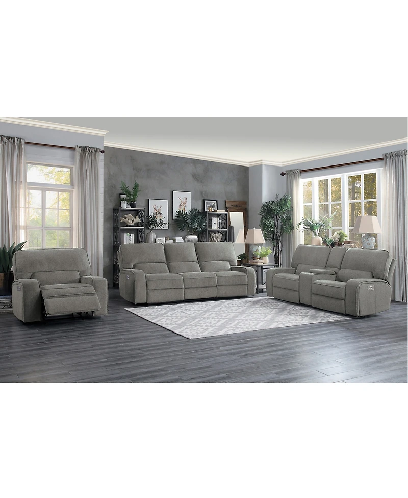 Elevated Recliner Loveseat