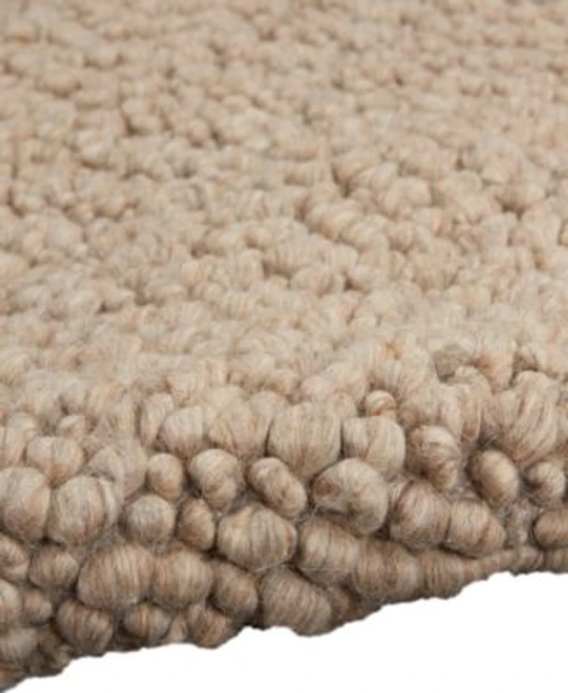 Calvin Klein Ck940 Riverstone Mocha Area Rug Collection