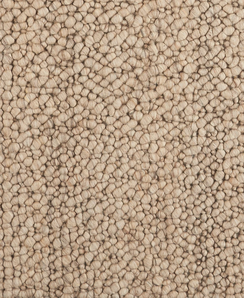 Calvin Klein CK940 Riverstone Mocha 5'3" x 7'5" Area Rug