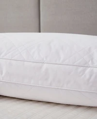 Blue Ridge White Goose Feather & Down 233 Thread Count 100% Cotton 2-Pack Pillow, Jumbo