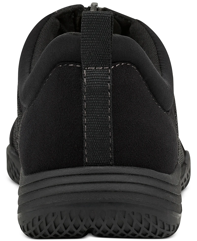 Easy Spirit Women's Bestrong Zip-Up Walking Sneakers