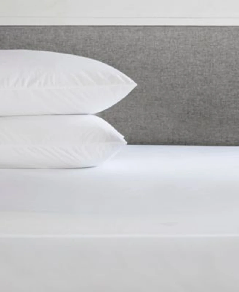 Fresh Ideas All In One Bed Bug Blocker 2 Pack Pillow Protectors