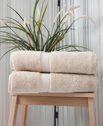 Ozan Premium Home Legend Turkish Cotton Luxury -Pc. Bath Towel Set