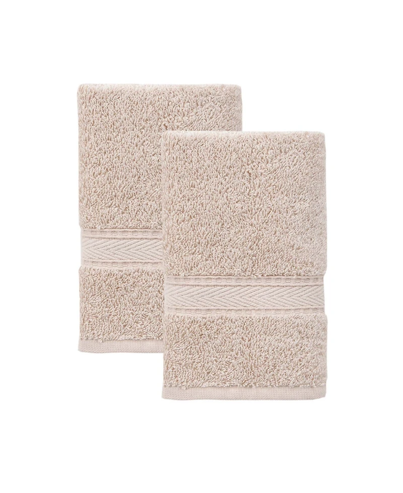 Ozan Premium Home Legend Turkish Cotton Luxury 2-Pc. Hand Towel Set