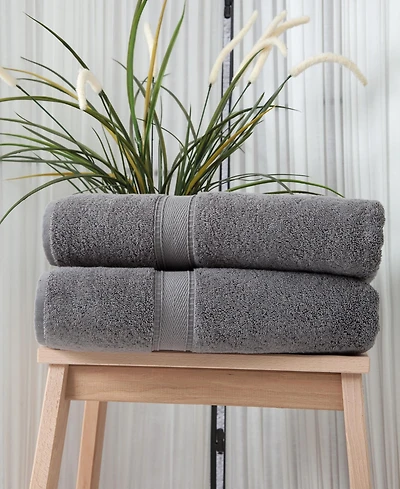 Ozan Premium Home Legend Turkish Cotton Luxury -Pc. Bath Towel Set