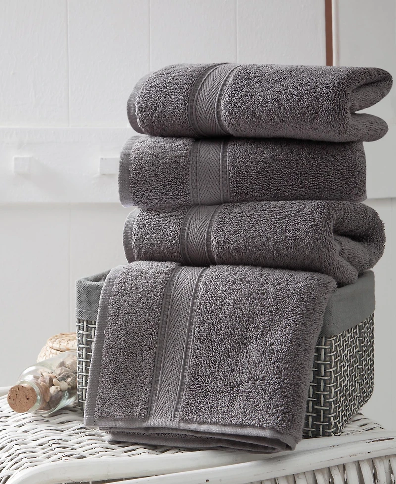 Ozan Premium Home Legend Turkish Cotton Luxury 2-Pc. Hand Towel Set
