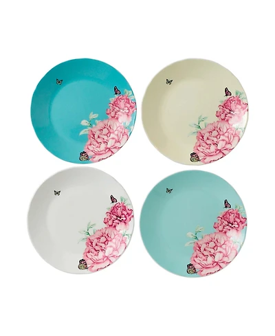 Miranda Kerr for Royal Albert Everyday Friendship Accent Plate Set of 4