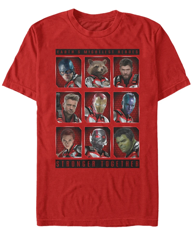 Marvel Men's Avengers Endgame Earth's Mightiest Heroes