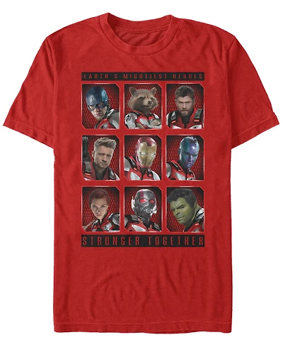 Marvel Men's Avengers Endgame Earth's Mightiest Heroes