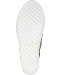 Journee Collection Women's Cardi Cut-Out Platform Wedge Sneakers