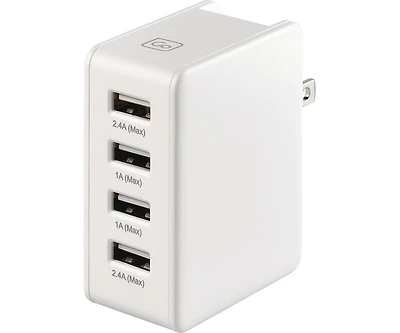 Go Travel Worldwide Usb Charger - Us