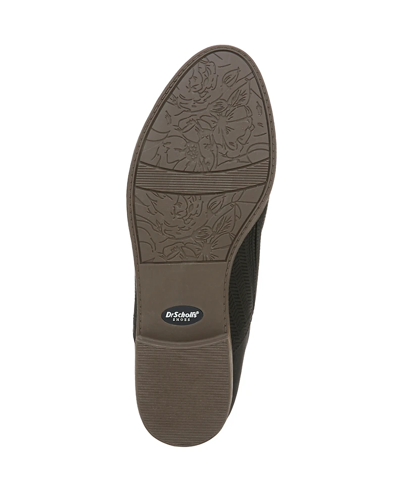 Dr. Scholl's Women's Ruler Slip-On Shooties