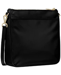 Michael Kors Jet Set Charm North South Nylon Crossbody