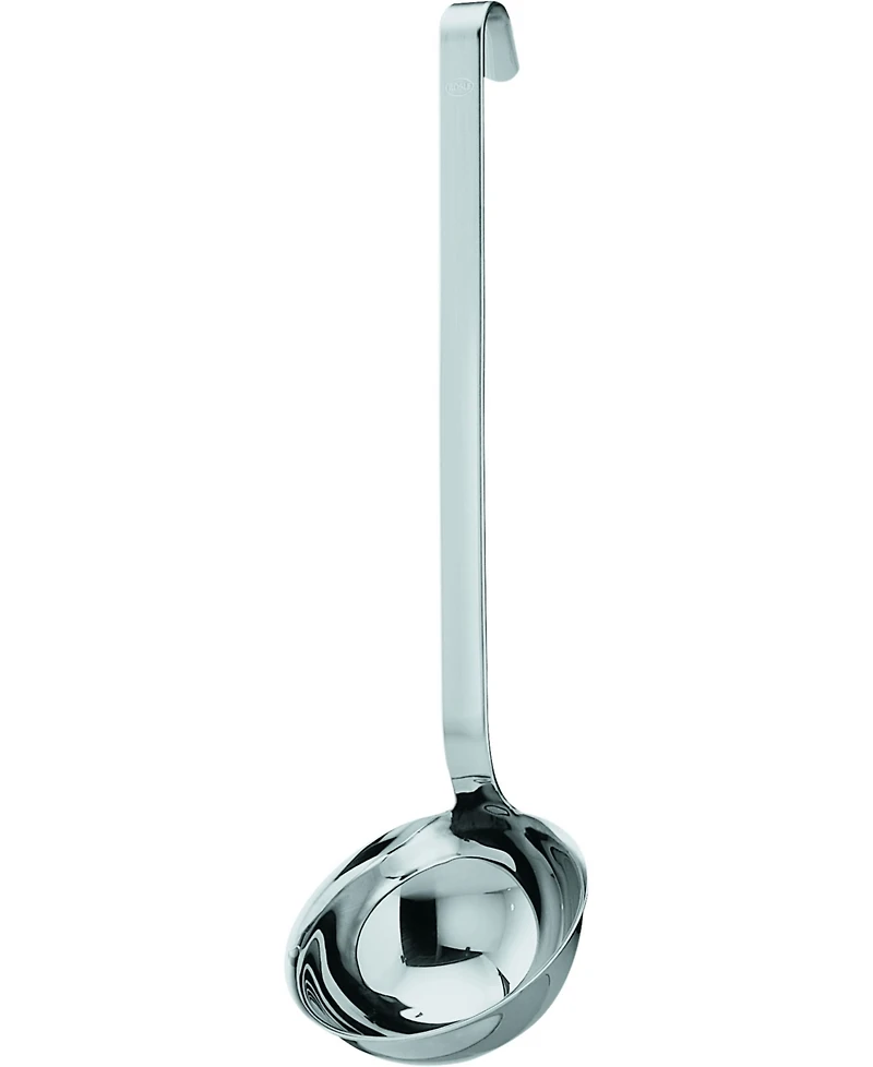 Rosle Hook Ladle with Pouring Rim