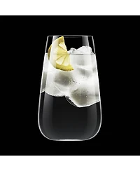 Luigi Bormioli Talismano 8-pc Barware Set