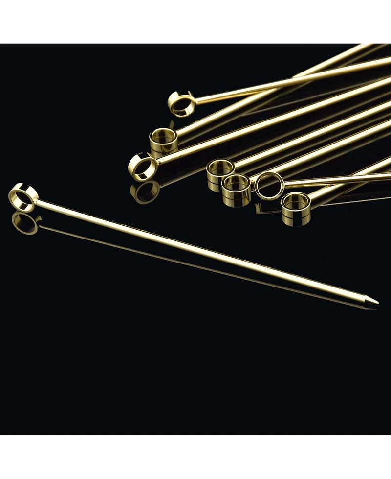 Prince of Scots 8-Pack Professional Xl-Cocktail Picks