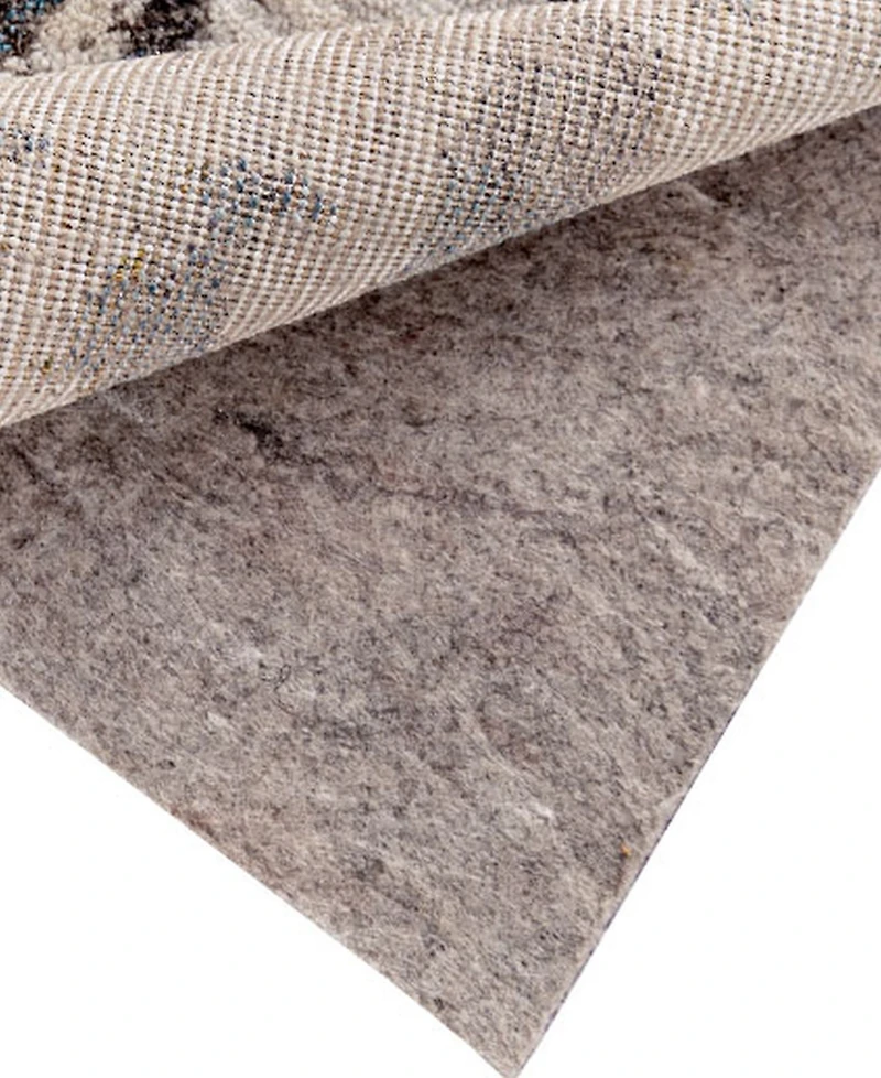 Closeout! Scott Living Expressions Wellspring Oyster 8' x 11' Area Rug