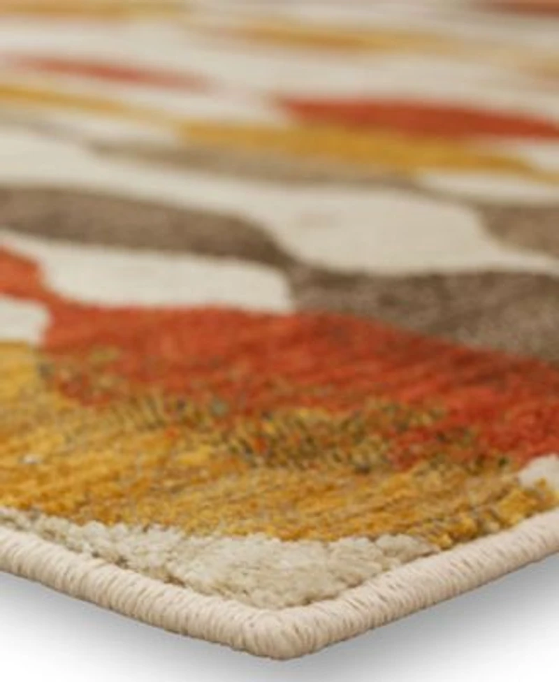 Closeout Scott Living Expressions Acoustics Area Rug Collection