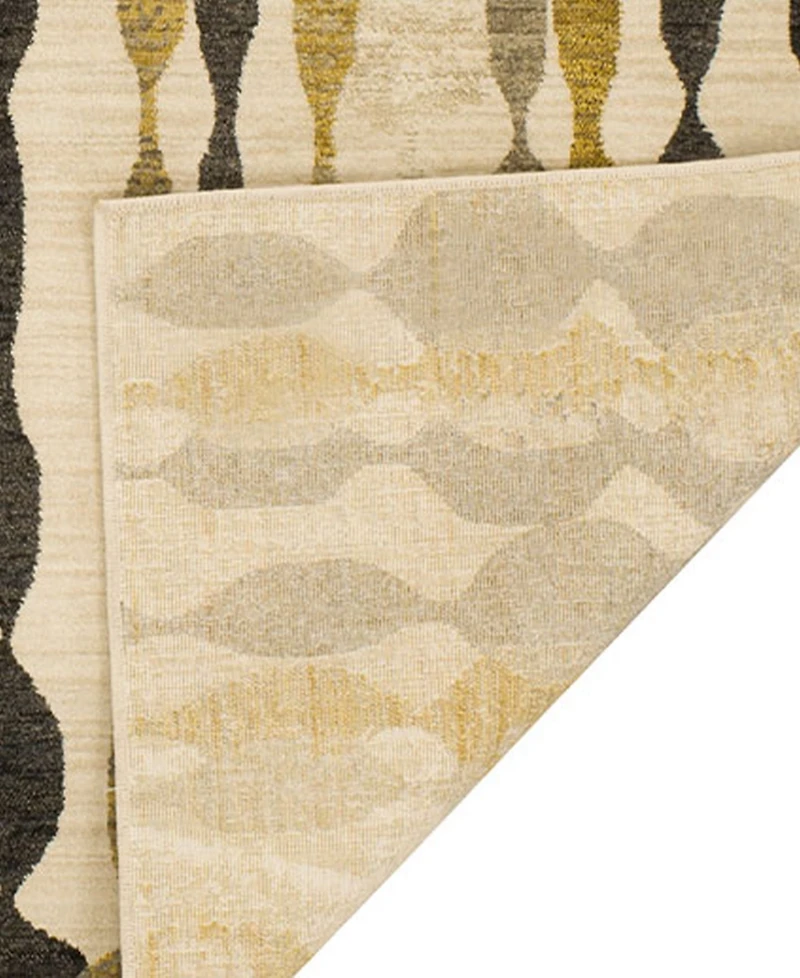Closeout! Scott Living Expressions Acoustics 8' x 11' Area Rug