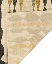 Closeout! Scott Living Expressions Acoustics 8' x 11' Area Rug