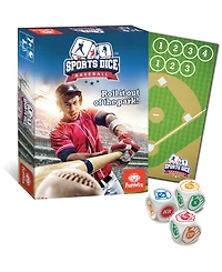 Foxmind Games Sports Dice Baseball