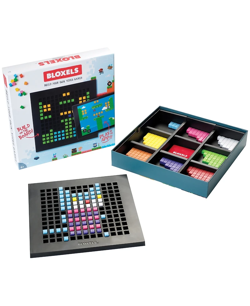 Mattel Bloxels