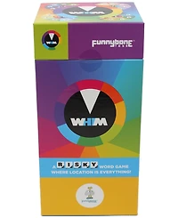 Funnybone Toys Whim Word Card Game