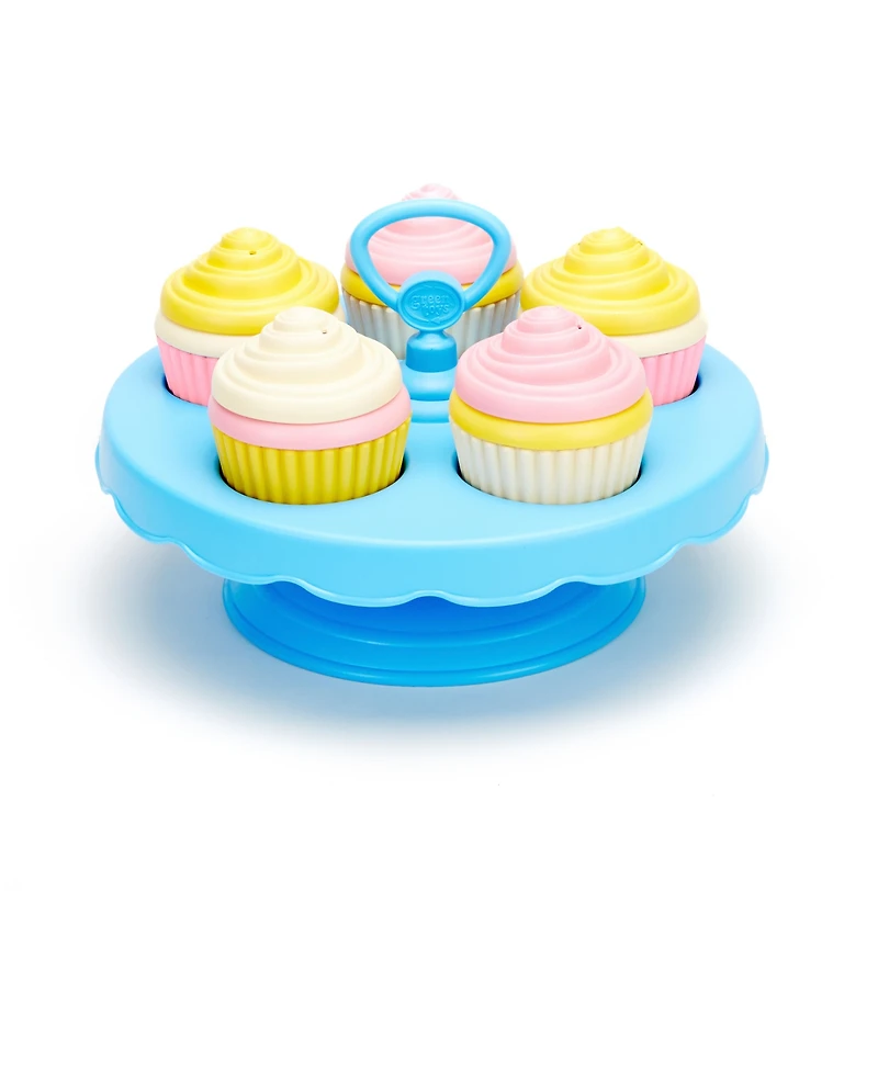Green Toys Cupcake Set