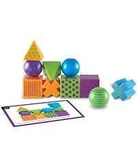 Learning Resources Mental Blox Critical Thinking Game