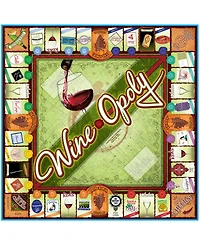 Late for the Sky Wine-Opoly