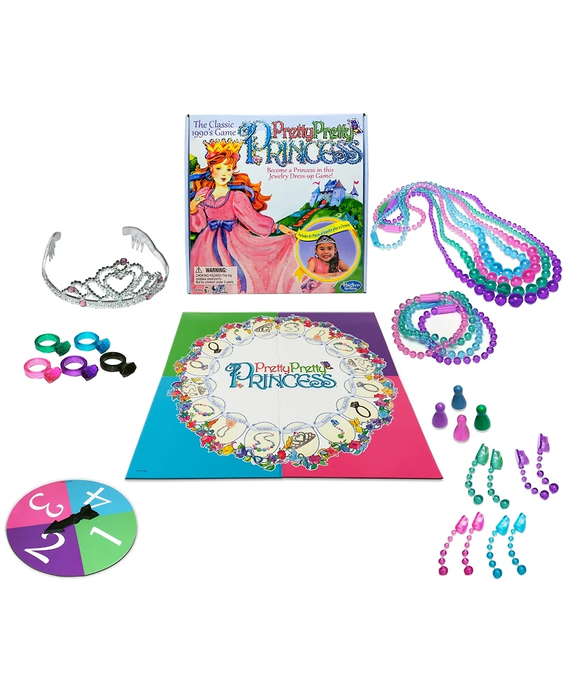 Winning Moves Classic Pretty Pretty Princess