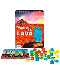 R&R Games the Table is Lava