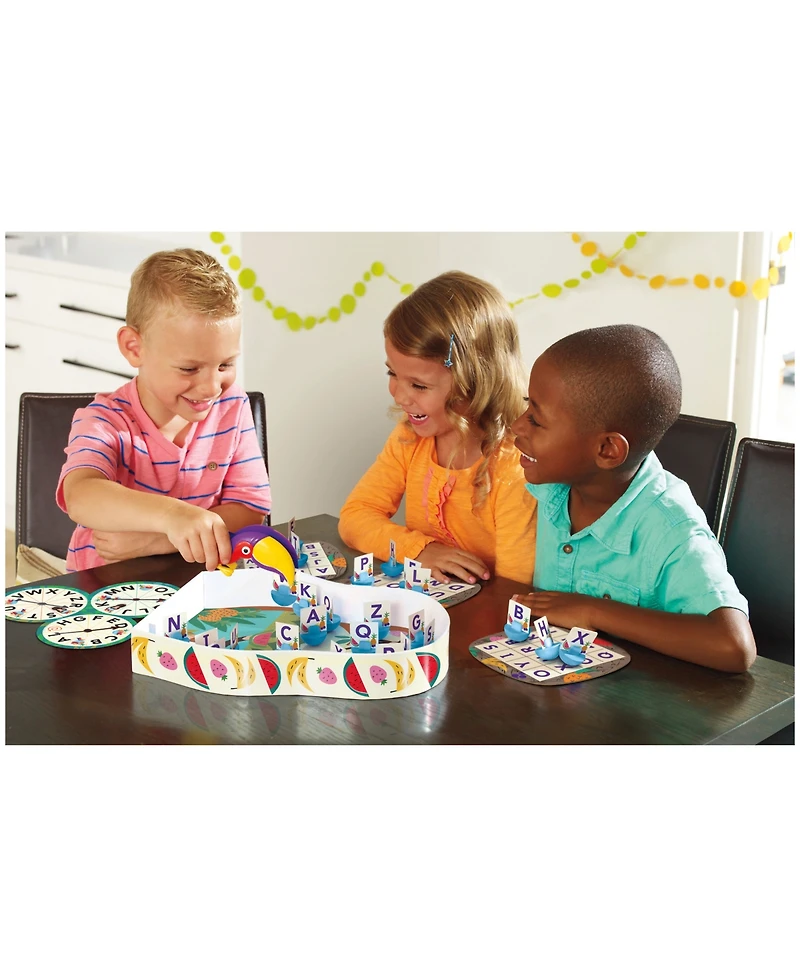 Educational Insights Frida's Fruit Fiesta Game