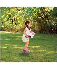 Fundamental Toys Hop Squeak Unicorn Pogo Jumper